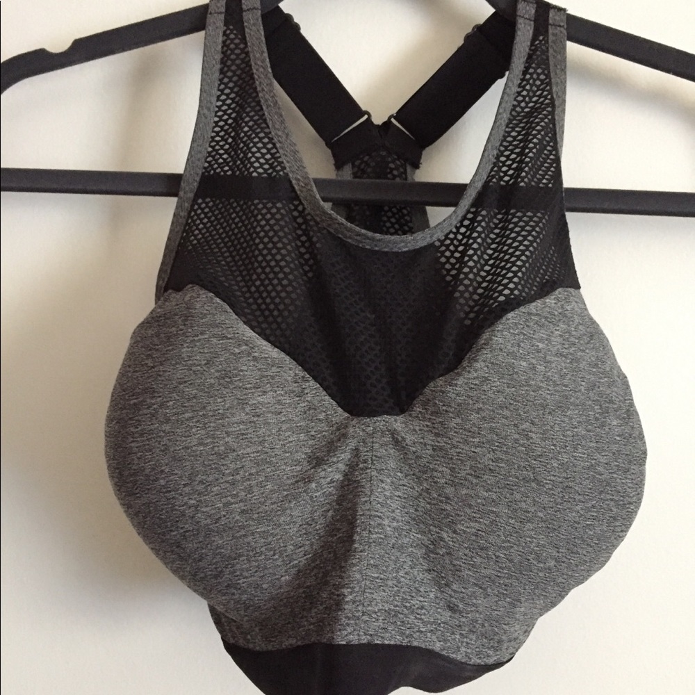 Padded sports bra